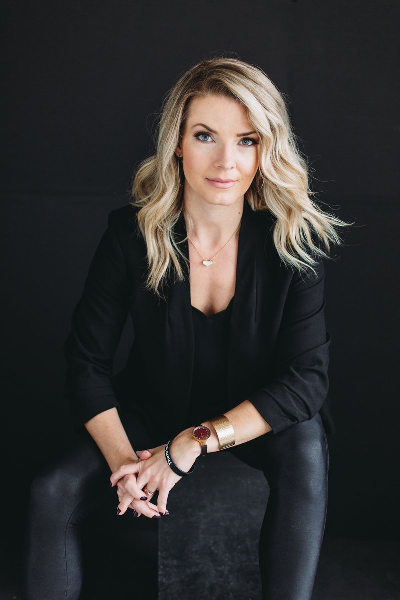 Mary Summerell, Founder and CEO of Revenge Technologies